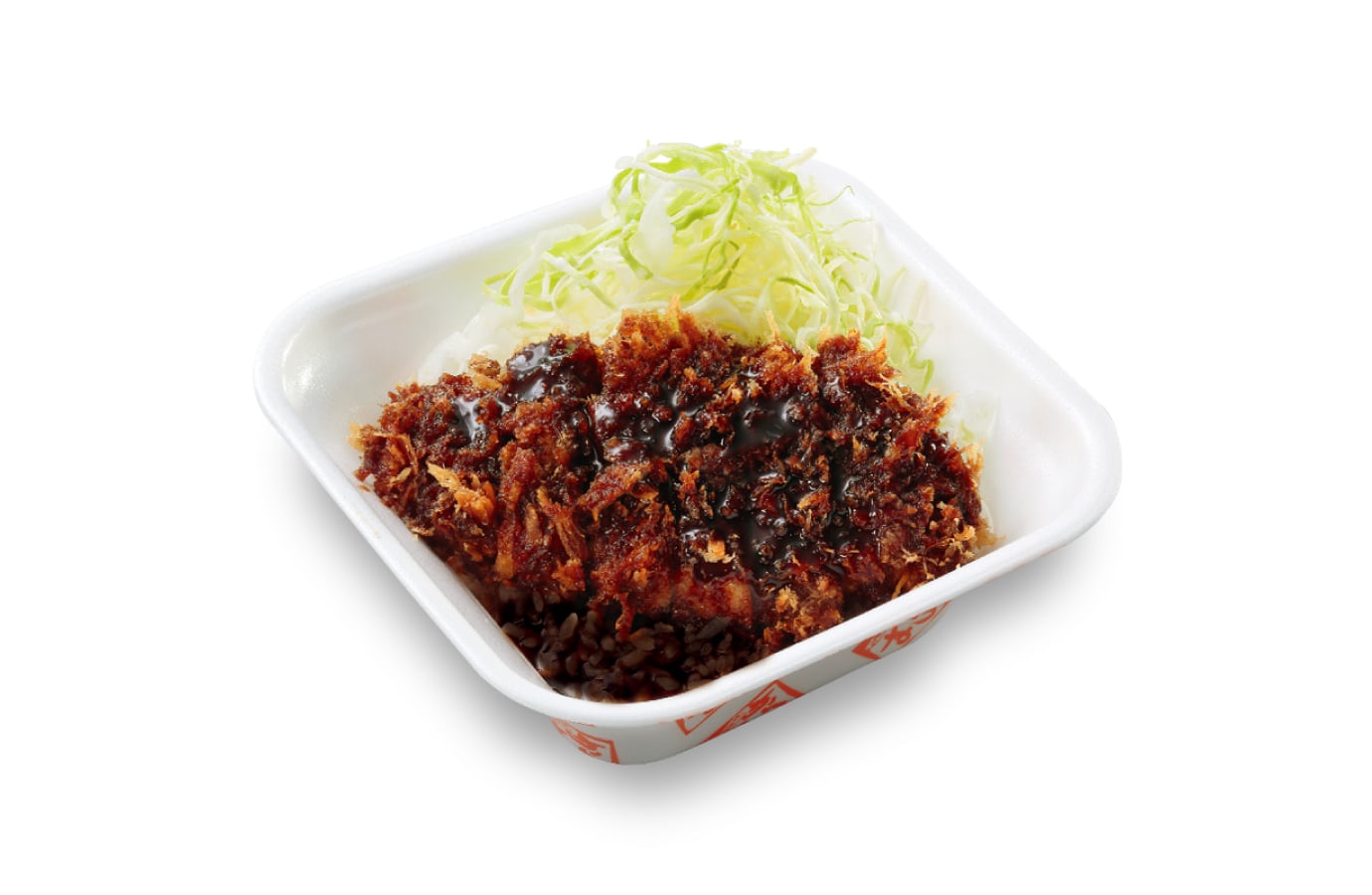 Sauce Katsu Don Bento (Takeout - Medium)