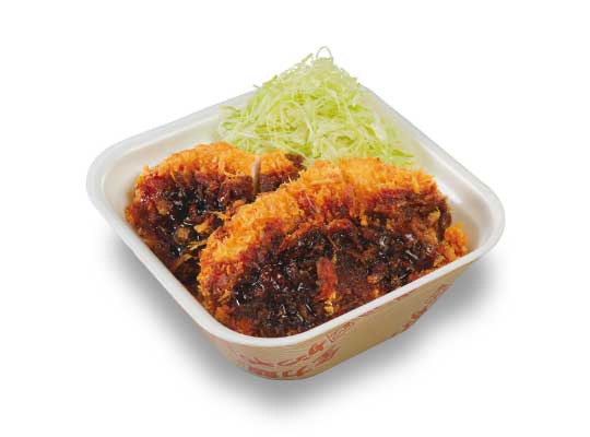 Sauce Katsu Don Bento (Takeout - Large)