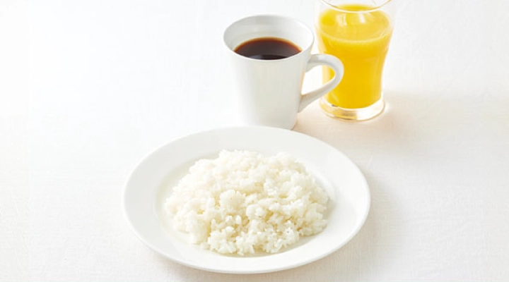 Rice & Drink Bar Set