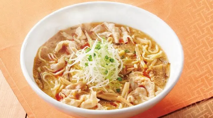 Hot and Sour Soup Noodles (Single Item)