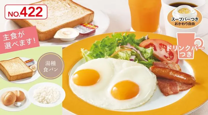 Fried Egg Morning
