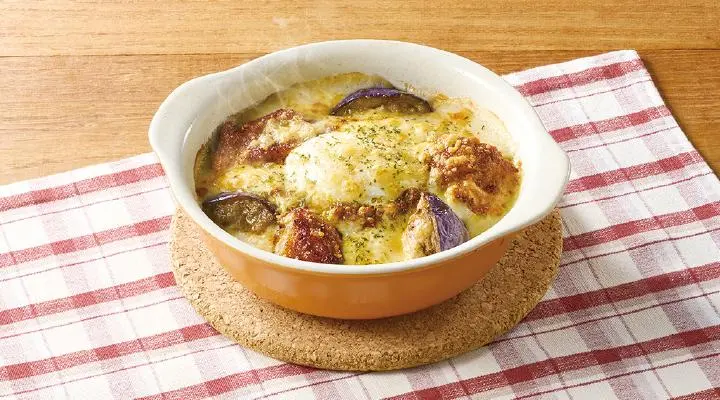 Baked Curry Doria