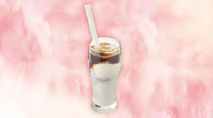 Mix-Mix Shake (Coffee)