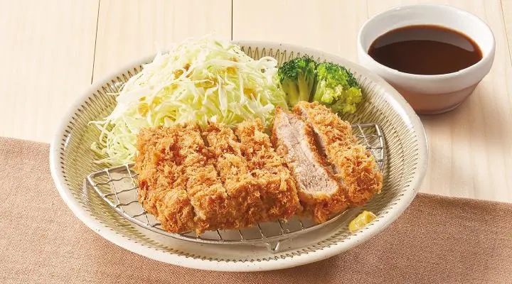 Homemade Thick-Cut Pork Fillet Cutlet (Single Item)