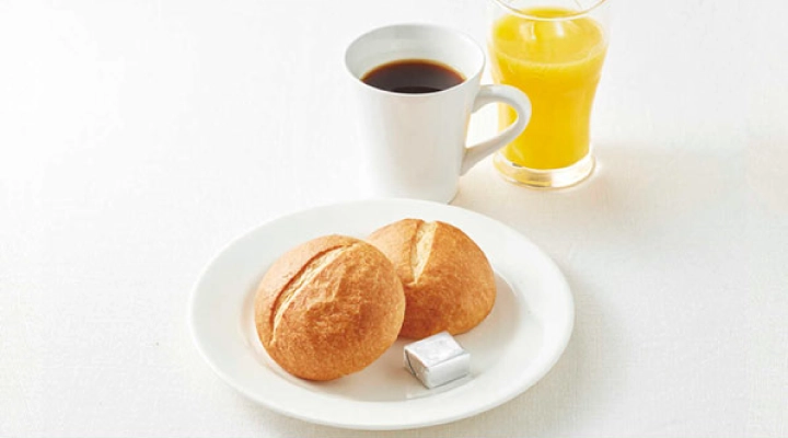 Rice Flour Bread & Drink Bar Set