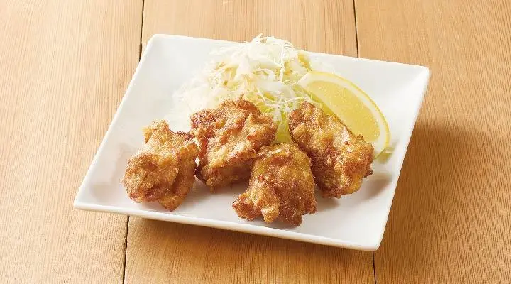 Japanese Fried Chicken (Karaage)