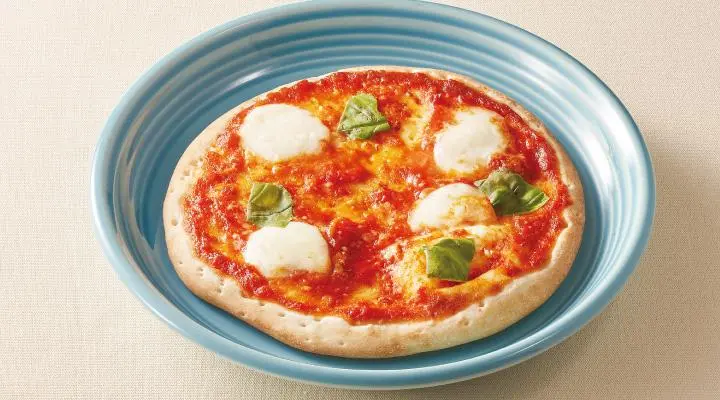 Small Margherita Pizza