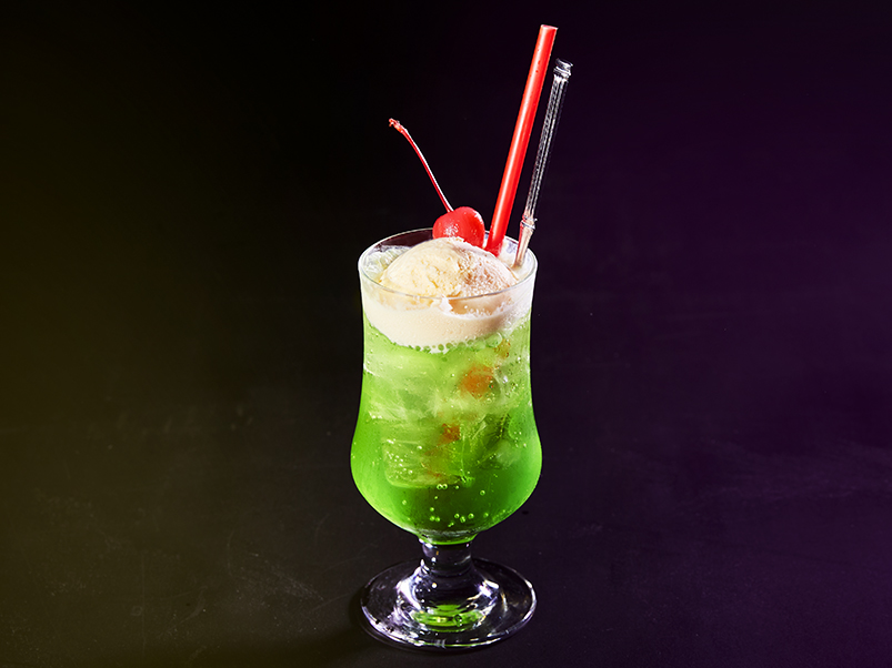 Melon Cream Soda