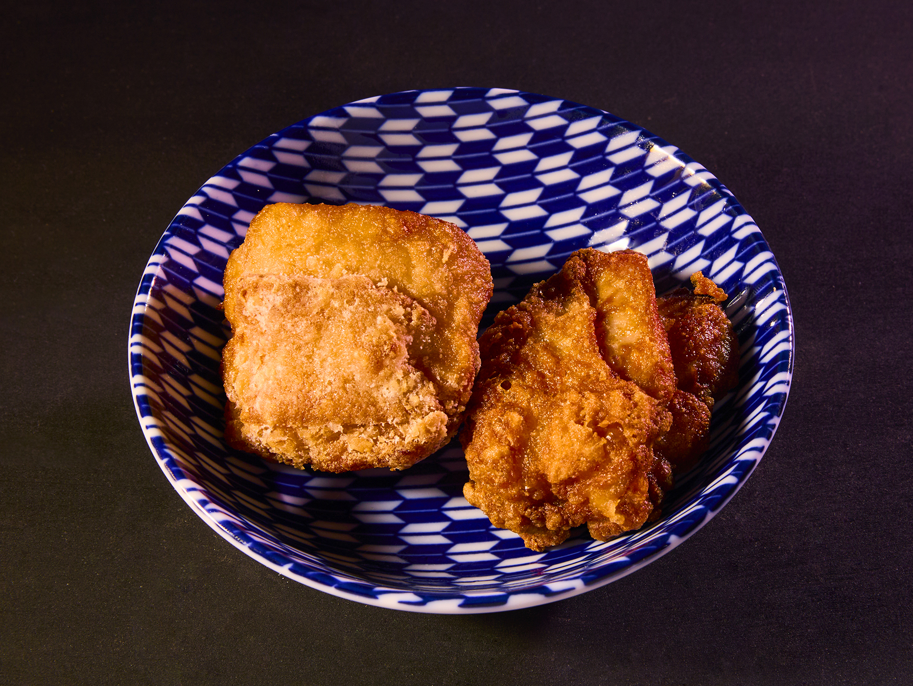 Juicy BIG Karaage Fried Chicken (2pcs)