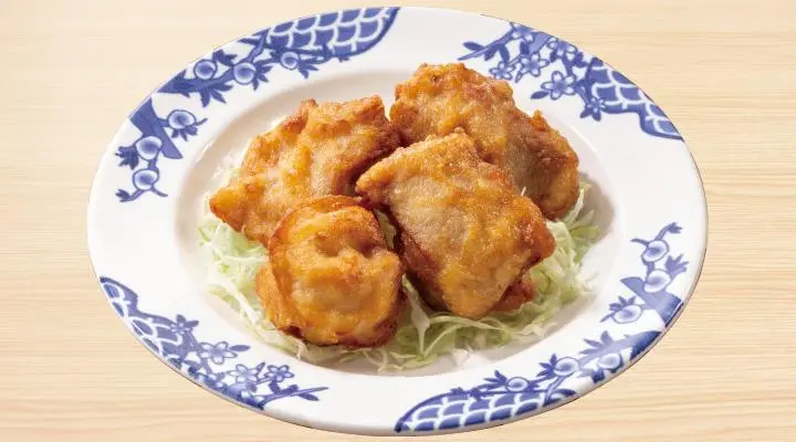 Japanese Fried Chicken (4 pcs)