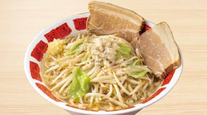 Thick-Cut Chashu Bamiro Soba