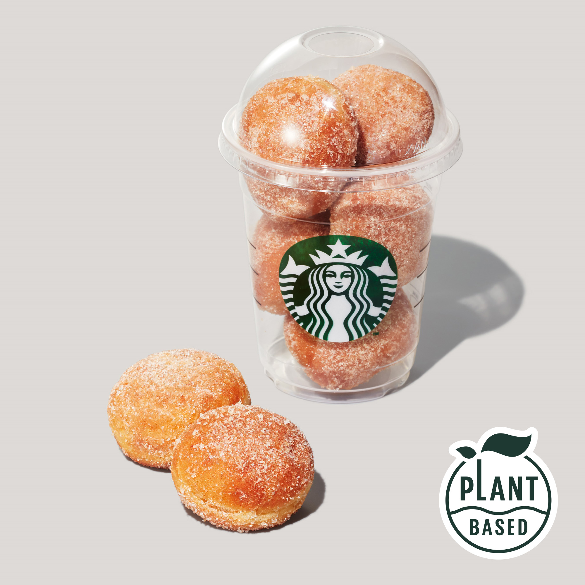Sugar Donut Holes