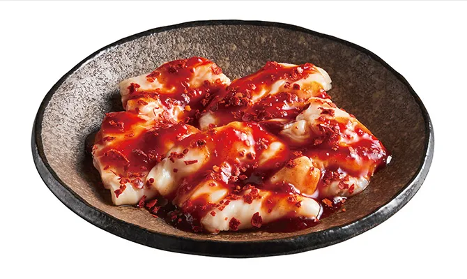 [Spicy Hot Yakiniku] Fiery Tender Offal
