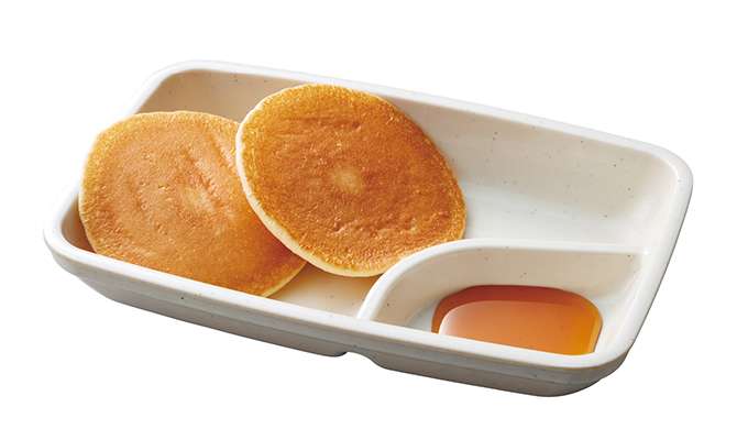 Grill it and Eat! Kids' Pancakes