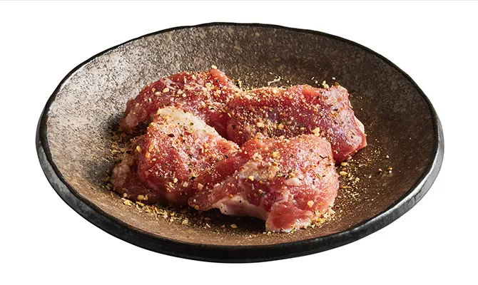 [Horanishi Yakiniku] Addictive Pork Skirt Steak