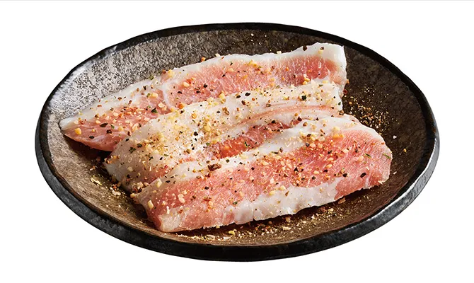 [Horanishi Yakiniku] Pork Jowl (Tonton)