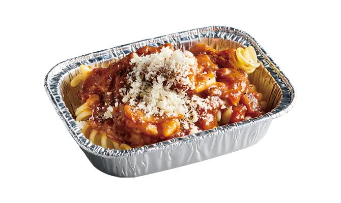 Chunky Beef Tendon Bolognese