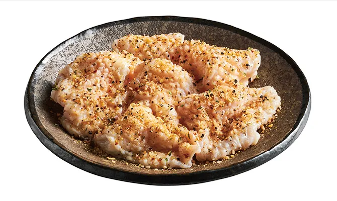 [Horanishi Yakiniku] Chicken Skin