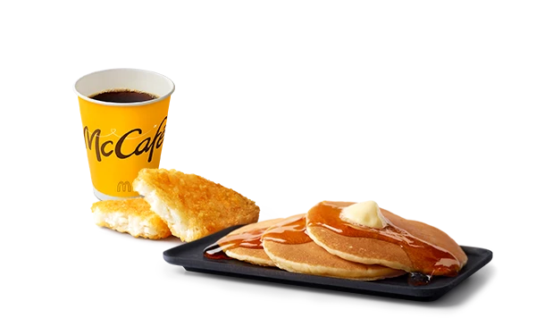 Hotcakes Set