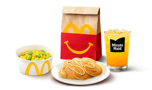 Mini Pancakes Happy Set®