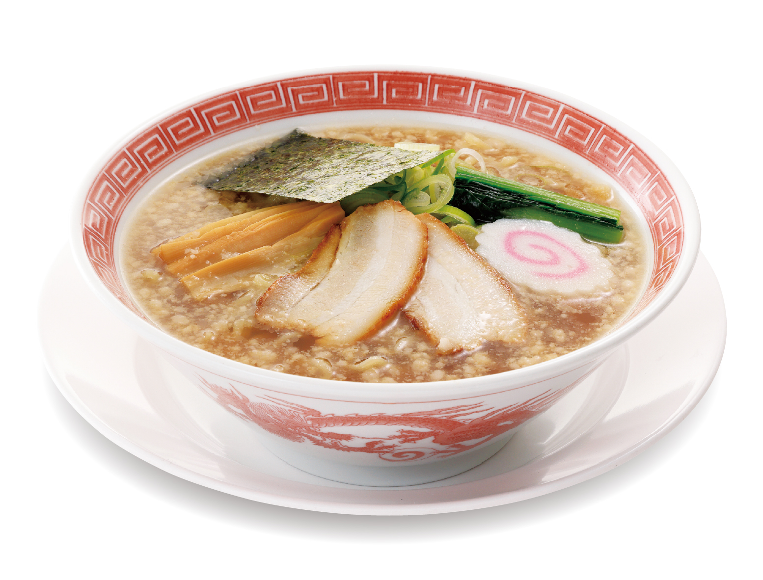 Seabura Chuka Soba (Ramen with Back Fat)