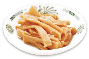 Chinese Seasoned Bamboo Shoots