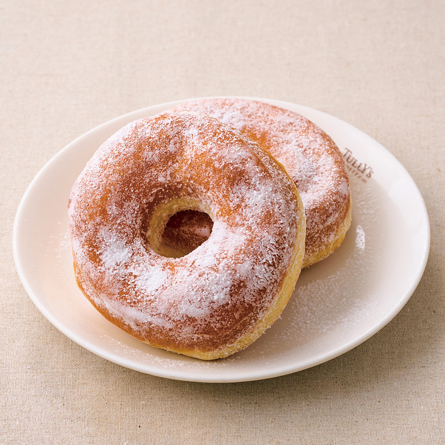 Kids Soft 7-Grain Sugar Donut