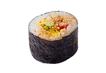 Special Kimbap-style Tuna & Kimchi Thick Roll
