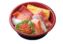 7-Ingredient Seafood Rice Bowl