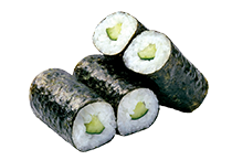 Cucumber Roll (Kappa Maki)