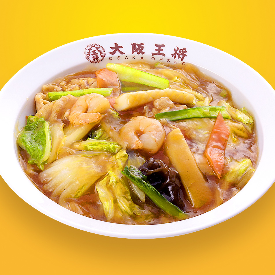 Chukadon (Chinese Rice Bowl)