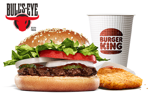 Smoky BBQ Whopper Jr. Meal