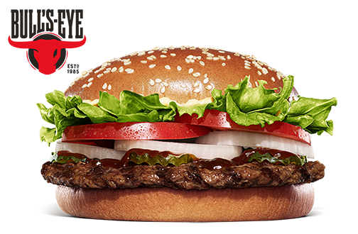 Smoky BBQ Whopper