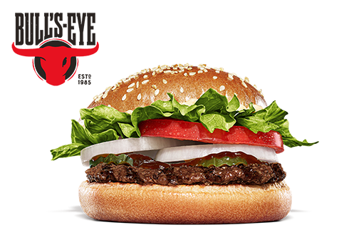 Smoky BBQ Whopper Jr.