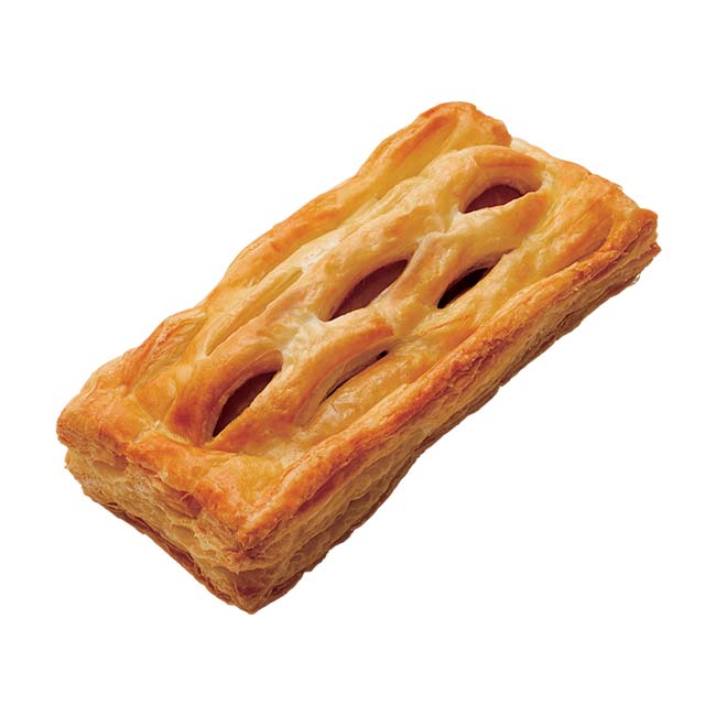 Hot Savory Pie BBQ Frankfurt