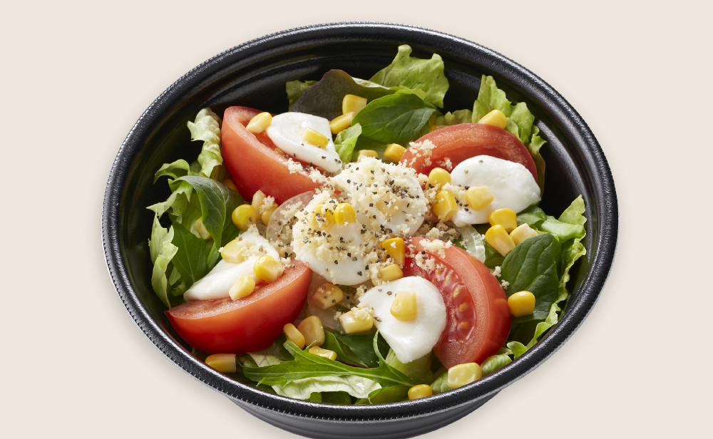 Italian Mozzarella Caprese Salad