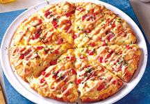 Pizza-La Shrimp Mayo (M Size)