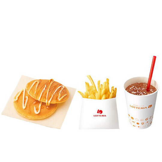 Simple Pancake Set
