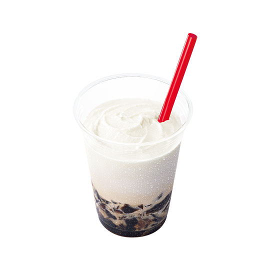 Coffee Jelly Shake