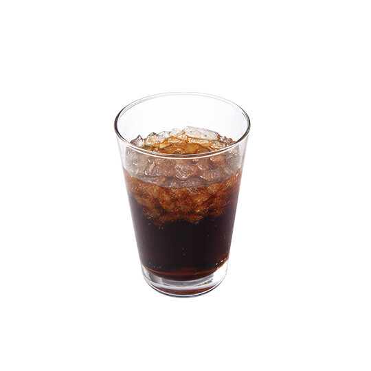 Iced Coffee