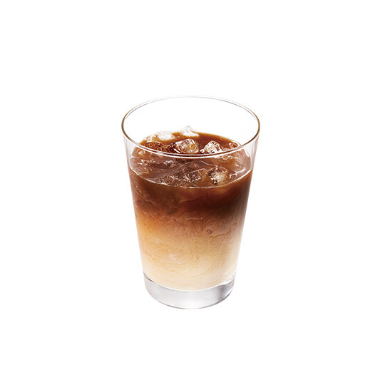 Iced Café Latte