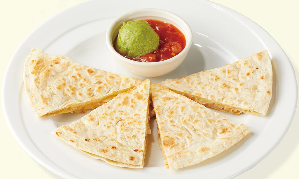 Mexican Quesadilla