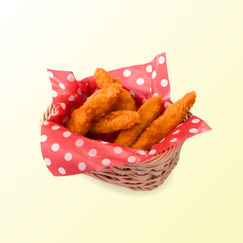 [Store-Limited] Suzy's Crispy Chicken
