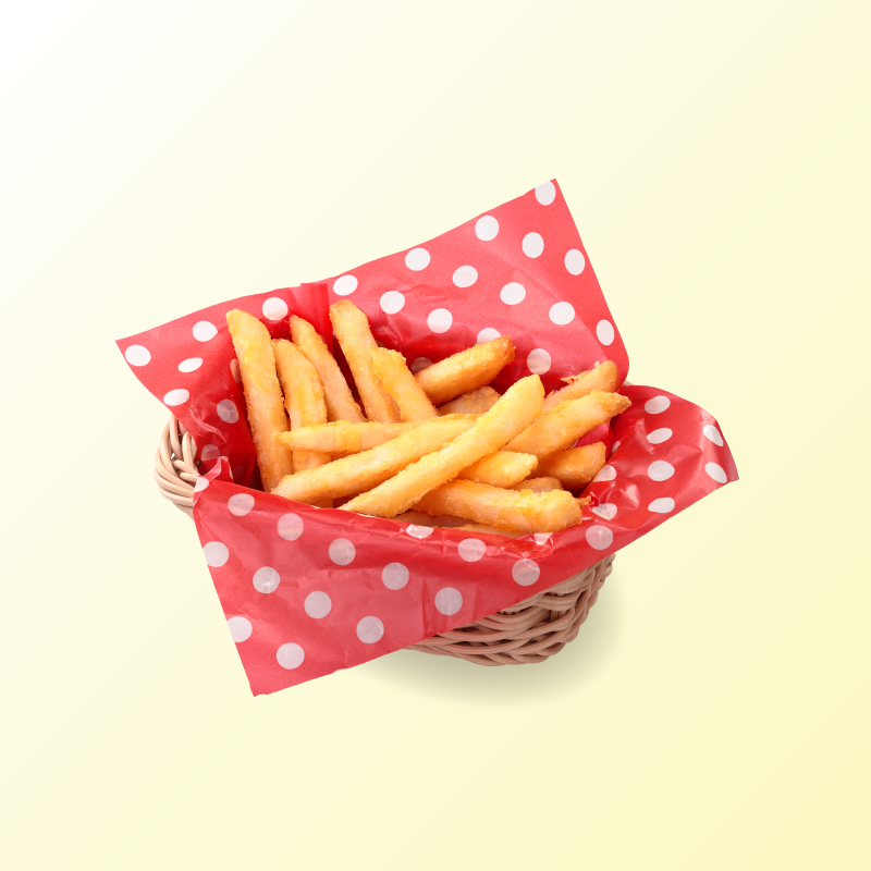 [Store-Limited] Suzy's Crispy French Fries