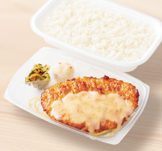 Kyushu-Style Chicken Nanban Bento