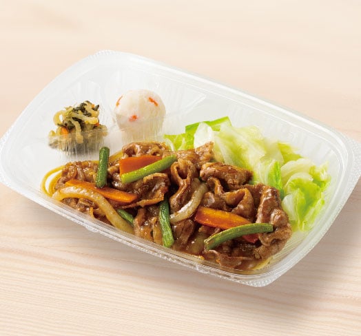 Beef Yakiniku (Side Dish Only)
