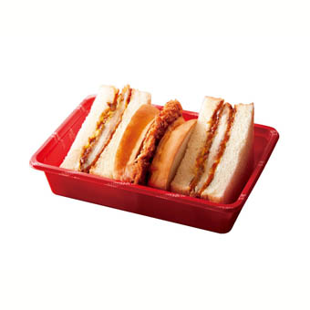 Cutlet Curry Sandwich (Takeout Only)