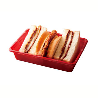Miso Katsu Sandwich (Takeout Only)
