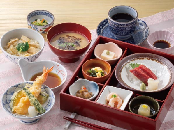 Lunch Colorful Bento Box