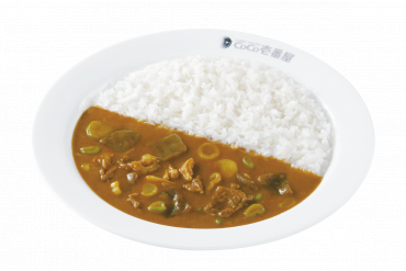 Stewed Beef Tendon Curry